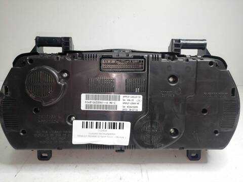 Foto 2ª: Cuadro de Instrumentos Renault Megane 1.5 DCI 110 110CV 81KW IV SPORT TOURER K9A/M/N_) [K9K 656,K9K 657] (2016)