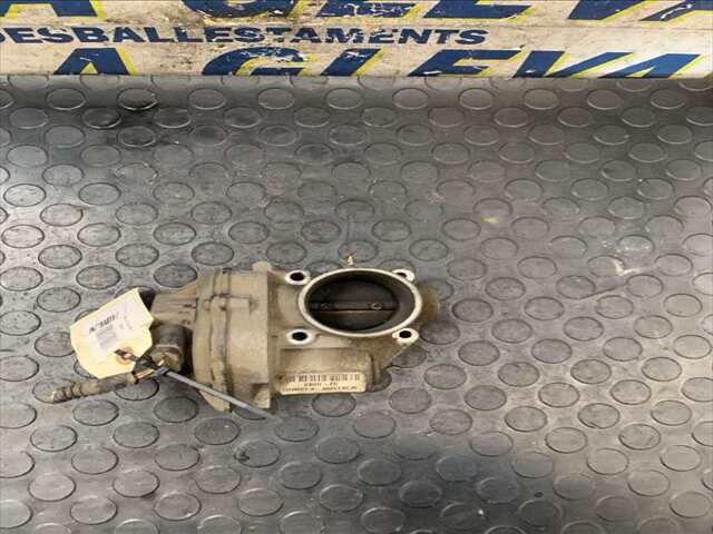 Caja Mariposa Ford Focus 1.600 16V 100CV/74KW