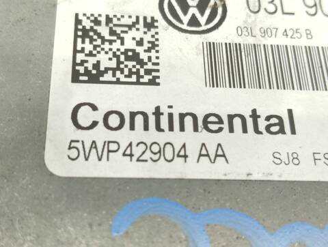 Foto 3ª: Centralita Motor ECU Volkswagen Polo 1.6 TDI 90CV 66KW [CAY] (2012)