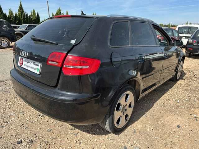 Foto 4ª: Portón Audi A3 2.0 TDI [BKD] (2005)