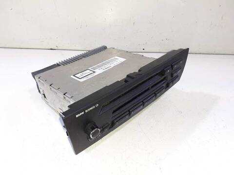 Foto 1ª: Sistema Audio Radio CD Bmw Serie 3 315 318 I 143CV 105KW [N43B20A] (2008)