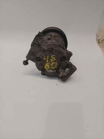 Foto 4ª: Compresor Aire Acondicionado Toyota Hilux 2.5 D [D/2KD-FTV] (2006)