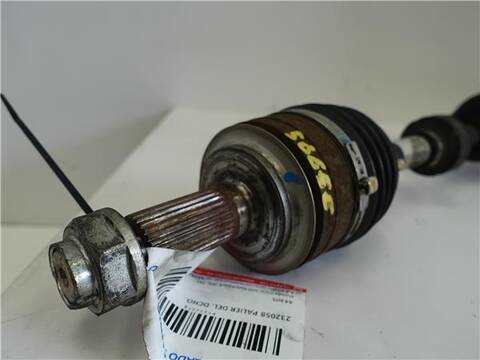 Foto 2ª: Transmision Delantera Derecha Honda Civic 2.2 CTDI HATCHBACK 140CV 103KW [N22A2] (2006)
