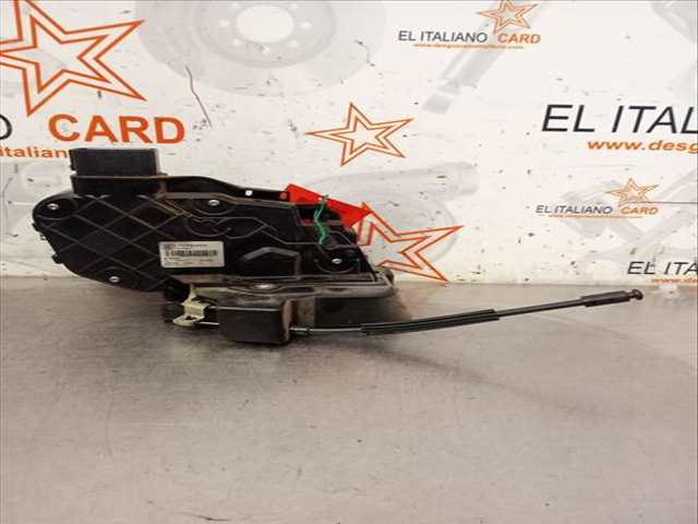 Foto 4ª: Cerradura Puerta Trasera Izquierda Land Rover Freelander TD4 SE 150CV 110KW [224DT] (2008)