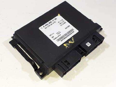 Centralita Motor ECU Mercedes Clase C 160 C 250 D 205.308) COUPE 204CV 150KW