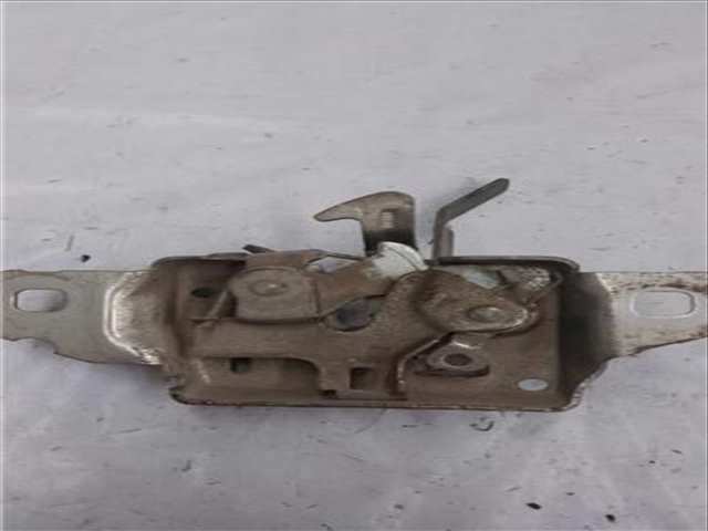 Foto 3ª: Cerradura Capot Renault Kangoo 1.5 BASE [1 5 LTR. - 50 KW DCI DIESEL] 68CV
