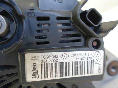 Foto 3ª: Alternador Renault Clio 1.2 DYNAMIQUE GRANDTOUR 101CV 74KW [D4F H7] (2011)