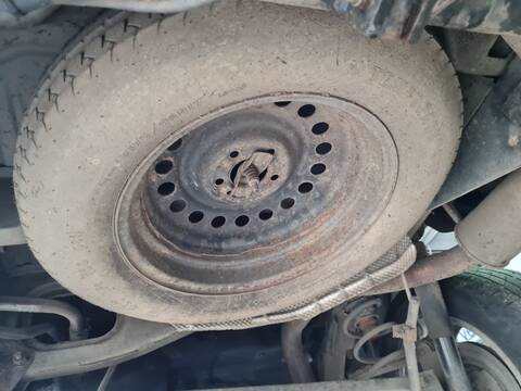 Neumatico Dodge Nitro SE 177CV 130KW