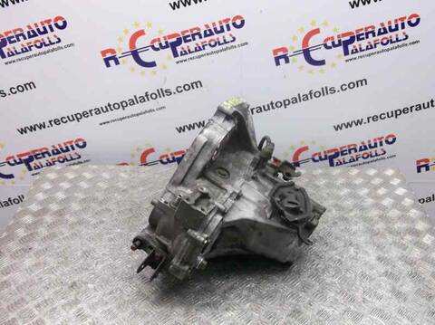 Foto 3ª: Caja Cambios Honda Crx VERSION INDEFINIDA EG/EH) (1996)