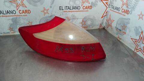 Piloto Trasero Izquierdo Renault Megane EXPRESSION BERLINA 90CV 66KW III BERLINA 5 P