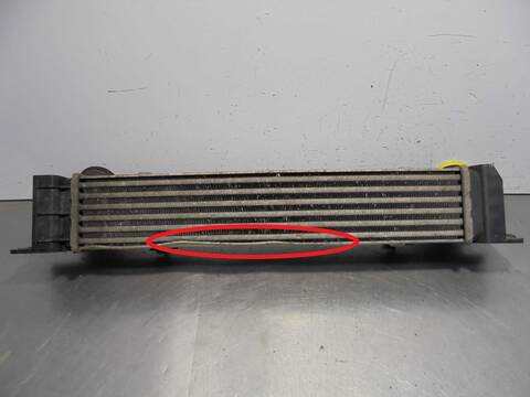 Foto 4ª: Intercooler Bmw Serie 1 114 2.0 16V BERLINA 143CV 105KW [N47D20C] (2010)