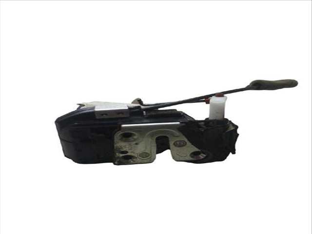 Foto 2ª: Cerradura Puerta Delantera Izquierda Infiniti Q70 3.0 (2013)