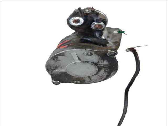 Foto 3ª: Motor de Arranque Nissan Eco 100.35 (1997)