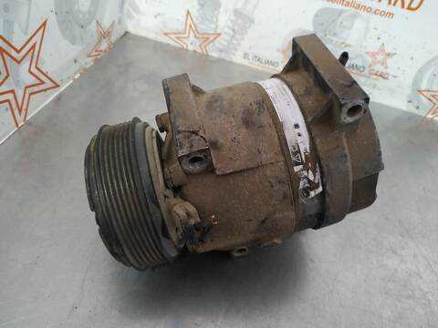 Foto 4ª: Compresor Aire Acondicionado Renault Laguna AUTHENTIQUE 107CV 79KW [F9Q T7] (2001)