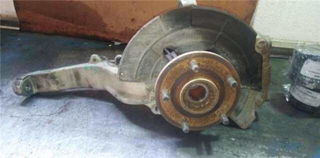 Foto 1ª: Mangueta Delantera Derecha Jeep Grand Cherokee 3.0 CRD 65 ANIVERSARIO [3.0 LTR. - 160 KW CRD CAT] [642980]