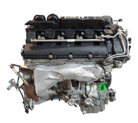 Motor Completo Jaguar XF 5.0 V8 SUPERCHARGER 471 - 510 CV