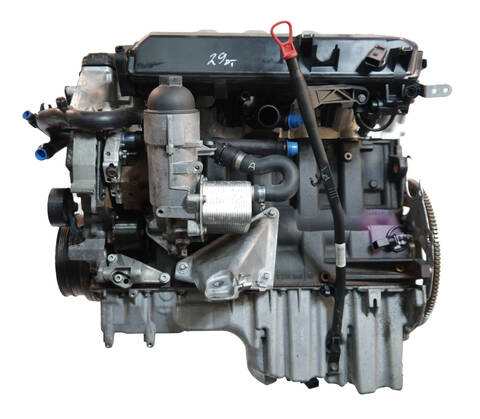 Foto 2ª: Motor Completo Bmw M5 E60 177CV 130KW [256D2 M57D25 M57 M57D25O1] (2006)
