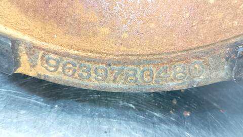 Foto 4ª: kit Embrague Peugeot 308 SPORT 90CV 66KW [9HZ] (2008)