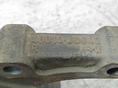 Foto 4ª: Mangueta Delantera Derecha Nissan Qashqai ACENTA 141CV 104KW [MR20] (2011)