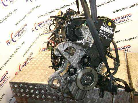 Foto 3ª: Motor Completo Alfa Romeo 156 VERSION INDEFINIDA (2003)