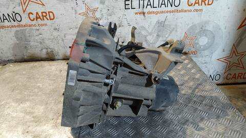 Foto 4ª: Caja Cambios Renault Megane EXPRESSION BERLINA 86CV 63KW III BERLINA 5 P [K9K F8] (2010)