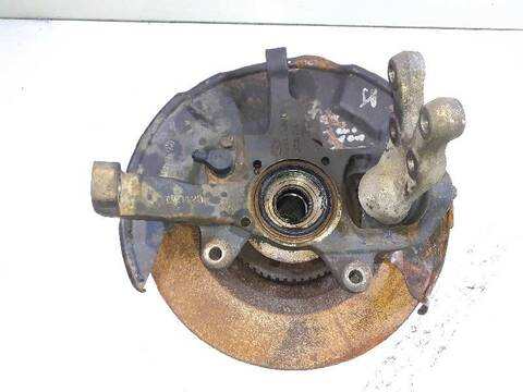 Foto 3ª: Mangueta Delantera Izquierda Hyundai Terracan 2.9 CRDI CAT 150CV 110KW [J3] (2004)