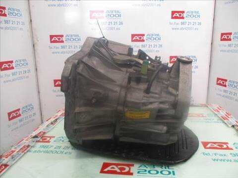 Foto 3ª: Caja Cambios Renault Vel Satis 2.2 DCI BJ0E BJ0F) 150CV 110KW [D/ G9T D 7] (2003)
