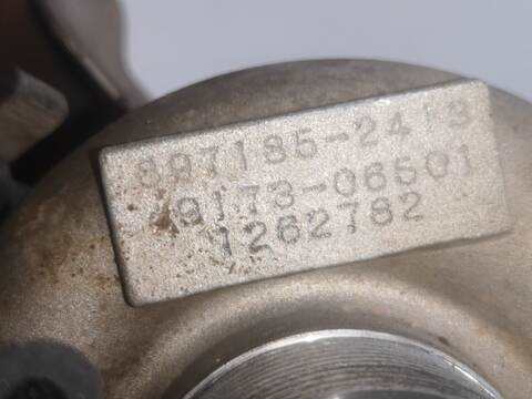 Turbocompresor Opel Corsa Y17DTL