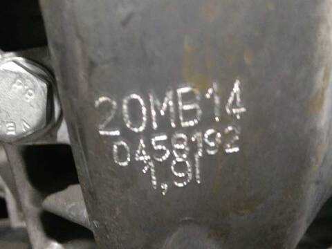 Foto 4ª: Caja Cambios Citroen C5 EXCLUSIVE BERLINA 170CV 125KW [4HT] (2006)