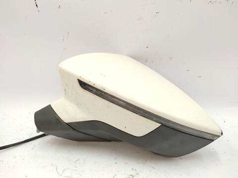 Retrovisor Izquierdo Seat Leon 1.6 TDI 105CV 77KW
