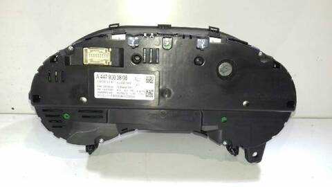 Foto 2ª: Cuadro de Instrumentos Mercedes Vito 88CV 65KW (2014)