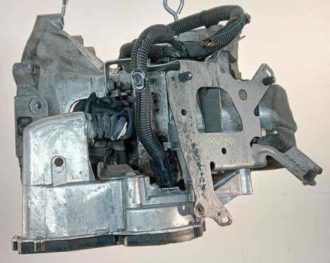 Foto 2ª: Caja Cambios Citroen C2 1.4 HDI 68CV (2003)