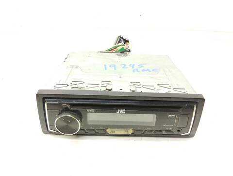 Sistema Audio Radio CD Citroen C3 1.4 HDI SX PLUS 68CV 50KW