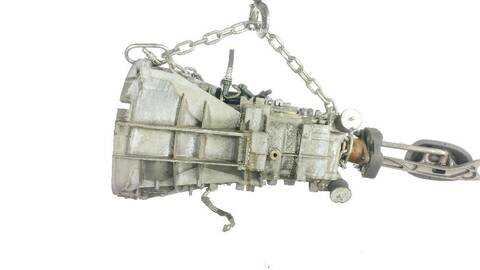 Foto 3ª: Caja Cambios Bmw Serie 1 114 116 D [N47 D16 A] (2011)