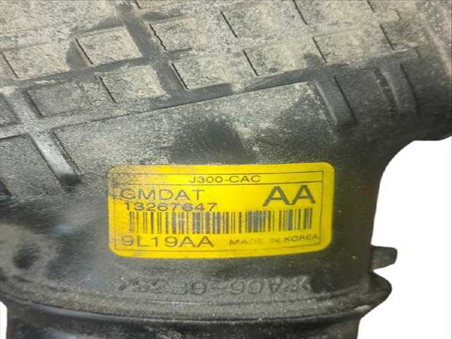 Foto 3ª: Radiador Motor Chevrolet Cruze 2.0 CDI (2009)