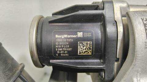 Foto 3ª: Turbocompresor Renault Megane K9K872 IV SPORT TOURER (2019)