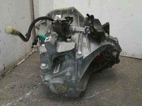 Foto 3ª: Caja Cambios Renault Scenic GRAND DYNAMIQUE 106CV 78KW [K9KG8] (2010)