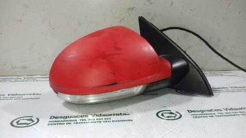Foto 2ª: Retrovisor Derecho Volkswagen Passat ADVANCE 4MOTION 140CV 103KW [CBA] (2008)