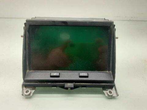 Pantalla Multifuncion Land Rover Range 3.6 TD V8 272CV 200KW