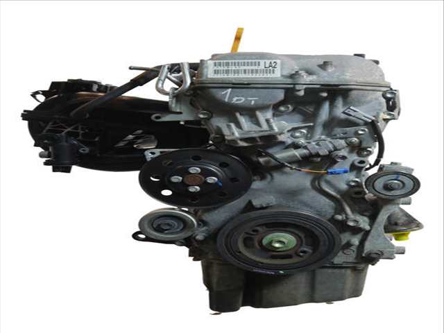 Foto 2ª: Motor Completo Suzuki SX4 117CV 86KW [M16A M16] (2014)