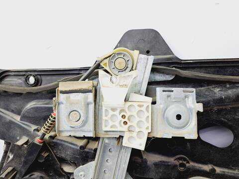Foto 4ª: Elevalunas Eléctrico Delantero Izquierdo Ford Fusion AMBIENTE 68CV 50KW [F6JA] (2004)