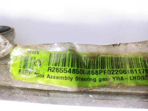 Foto 3ª: Cremallera de Direccion Suzuki Baleno 1.0 A1K310) [K10C] (2016)