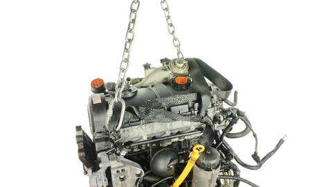 Foto 1ª: Motor Completo Seat Alhambra 1.9 TDI (1996)