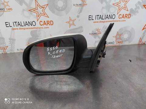 Retrovisor Izquierdo Kia Ceed DRIVE 90CV 66KW