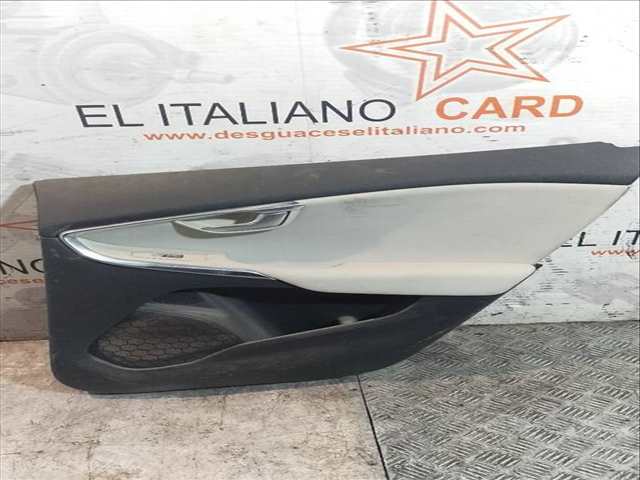 Tapizados Cartoneras Volvo V40 R-DESIGN MOMENTUM 150CV 110KW