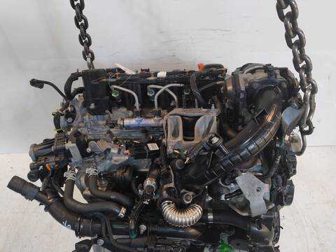 Foto 2ª: Motor Completo DS 7 1.5 BLUEHDI 130 CV 96KW [YHZ DV5RC] (2019)
