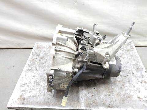 Foto 3ª: Caja Cambios Renault Twingo 1.0 SCE 73CV [B4D403] (2014)