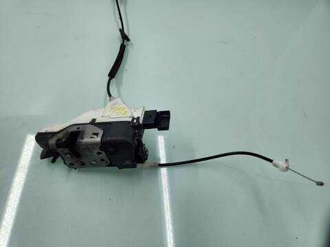 Cerradura Puerta Delantera Izquierda Citroen Berlingo SX 90CV 66KW