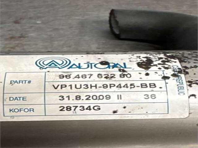 Foto 2ª: Valvula EGR Peugeot 207 1.6 HDI [9HX (DV6ATED4)]
