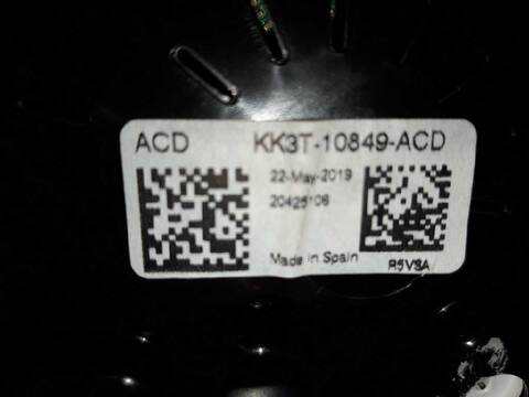Foto 3ª: Cuadro de Instrumentos Ford Transit 350 L2 130CV 96KW [BKFB] (2019)